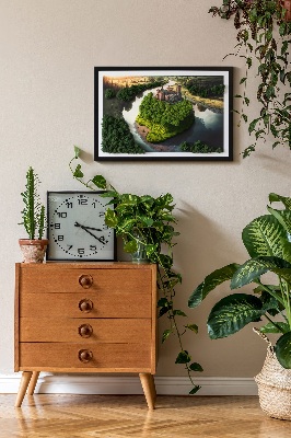 Moss picture Zipper