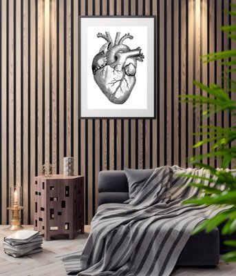 Poster Heart