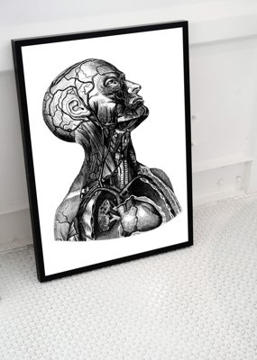 Poster Body Neck