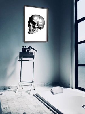 Poster Skull