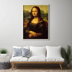 Wall art Mona Lisa Da Vinci