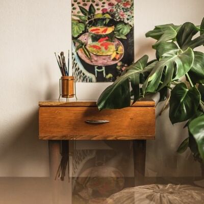 Wall art The Goldfish by Henri Matisse