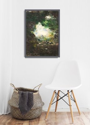 Poster Wonderland by August Strindberg