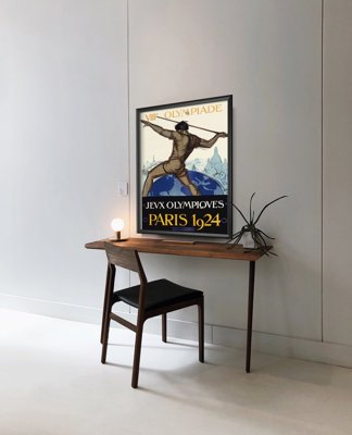 Poster Olympic Game Poster