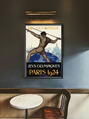 Poster Olympic Game Poster
