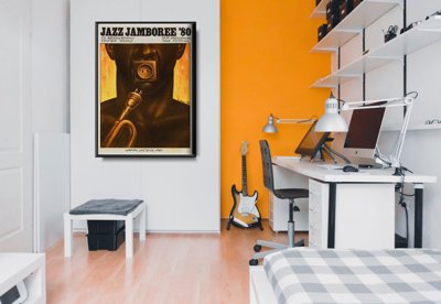 Poster Jazz Jamboree in Warsaw Music Festival