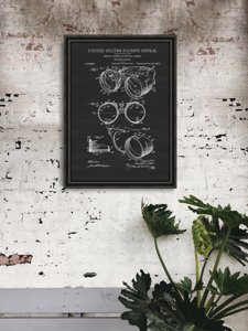 Poster Welding Goggles Ihrcke United States Patent