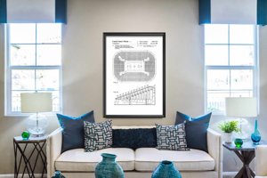 Poster Stadium Seating US Patent