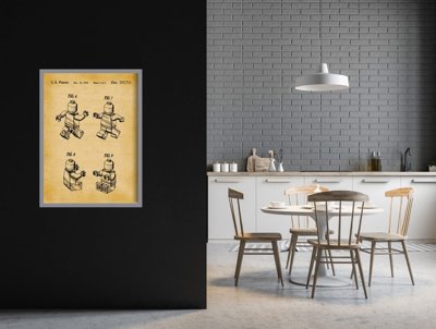 Poster Ultimate Lego Collection