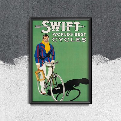 Poster Swift Cycles