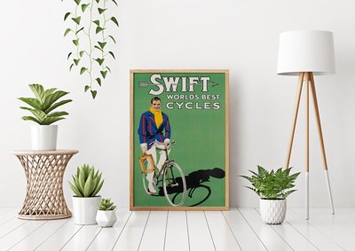 Poster Swift Cycles