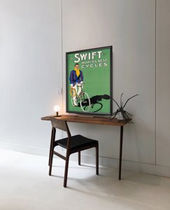 Poster Swift Cycles