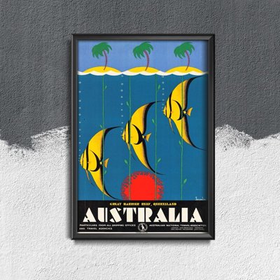 Poster Australia
