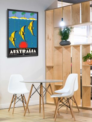Poster Australia