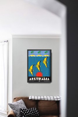 Poster Australia
