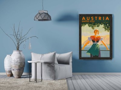 Poster Austria
