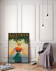 Poster Austria