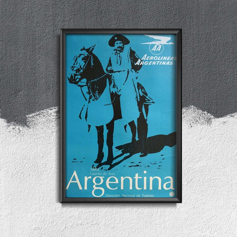 Poster Argentina