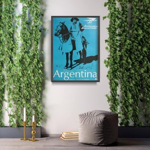 Poster Argentina