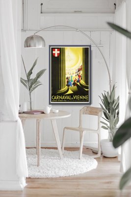 Poster Caraval of Vienna