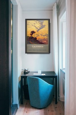 Vintage poster Vintage California Poster