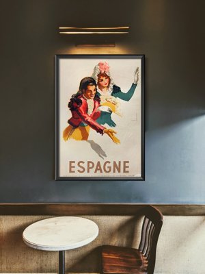 Poster Spain