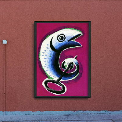 Poster Sardine