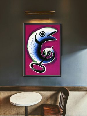Poster Sardine