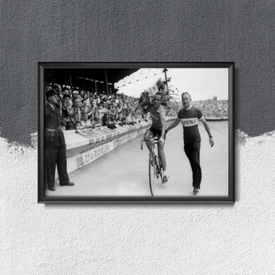 Wall art Tour de France Photography