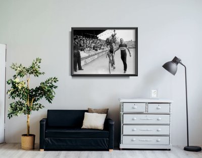 Wall art Tour de France Photography