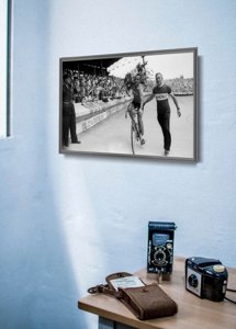 Wall art Tour de France Photography