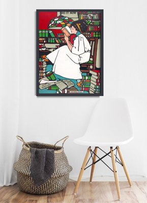 Poster Sadie Wendell Mitchell Girls Will Be Girls Series Print Do It Now Poster