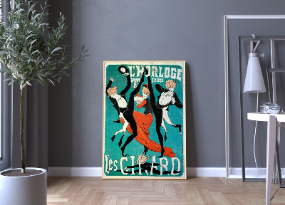 Poster Les Girard