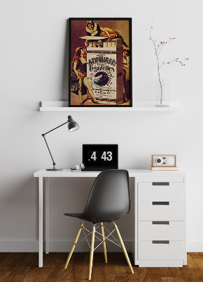 Poster Admiral Cigarettes