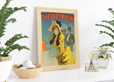 Poster Theatrophone