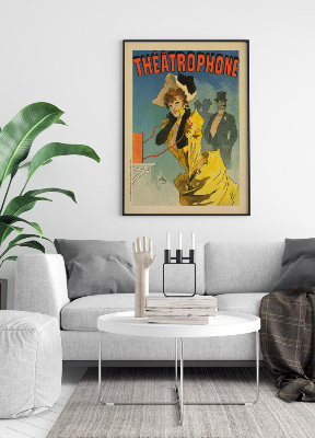 Poster Theatrophone