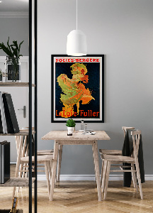 Poster Folies Bergere Loie Fuller