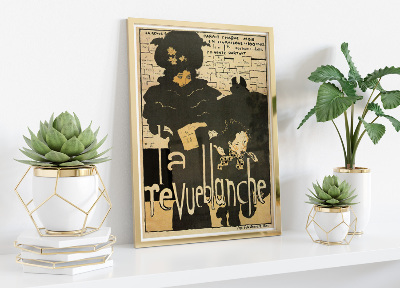 Poster La Revue blanche