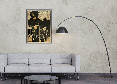 Poster La Revue blanche