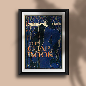 Poster The Chap Book