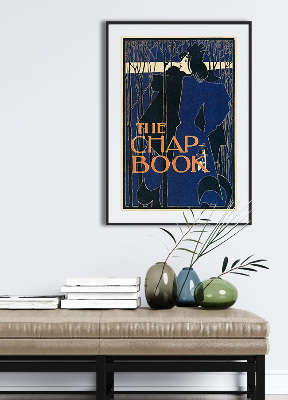Poster The Chap Book