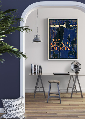 Poster The Chap Book