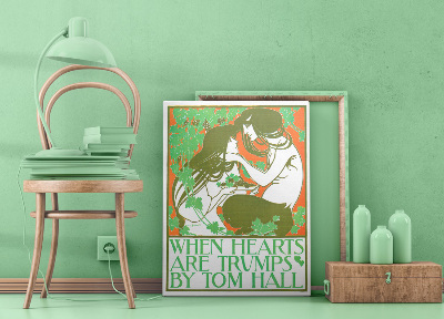 Poster When Hearts Are Trumps