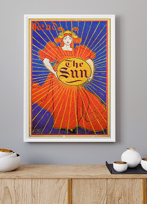Poster Read the Sun