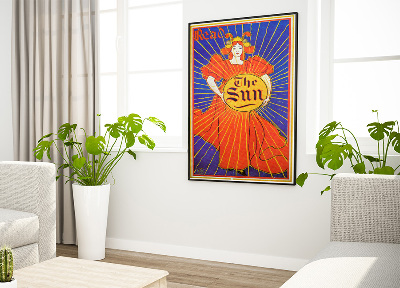 Poster Read the Sun