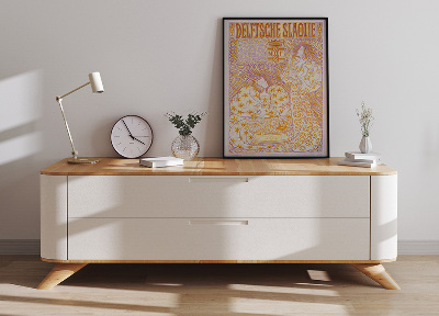 Poster Delft Salad Oil II