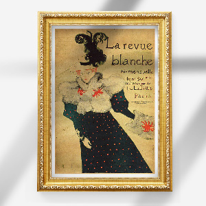 Poster La Revue blanche