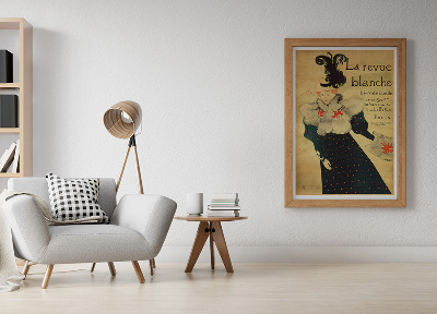 Poster La Revue blanche