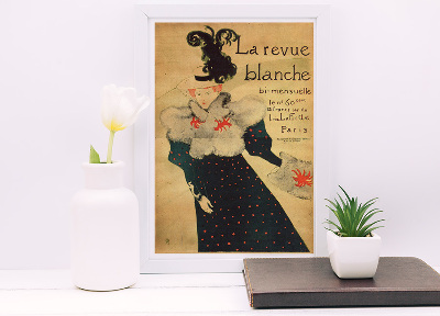 Poster La Revue blanche