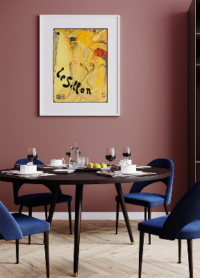 Poster Le Sillon